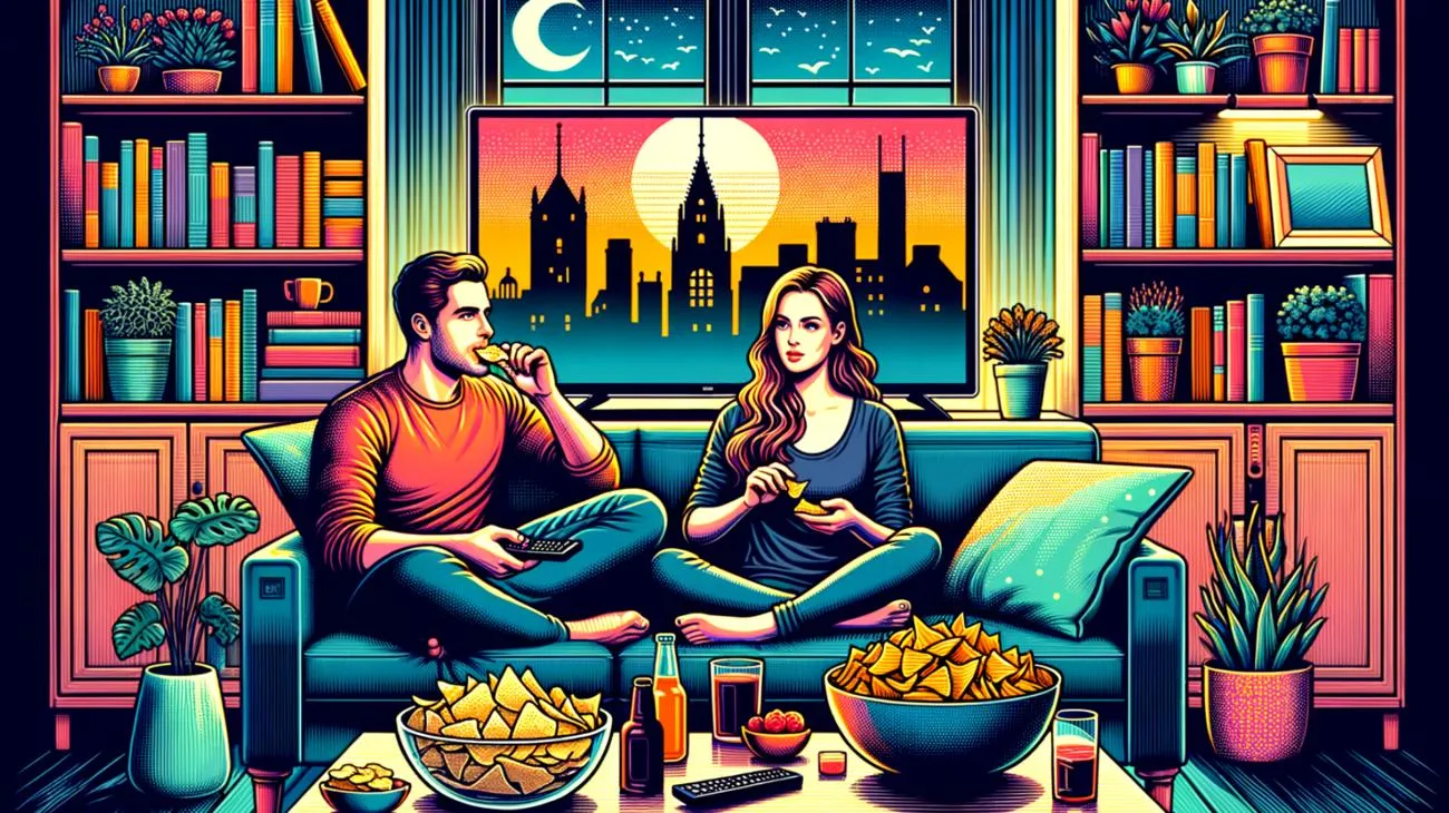 Was deine Netflix-Gewohnheiten über deine Psyche verraten – Experten sind überrascht 2025-07-27T13:30:11.409Z"