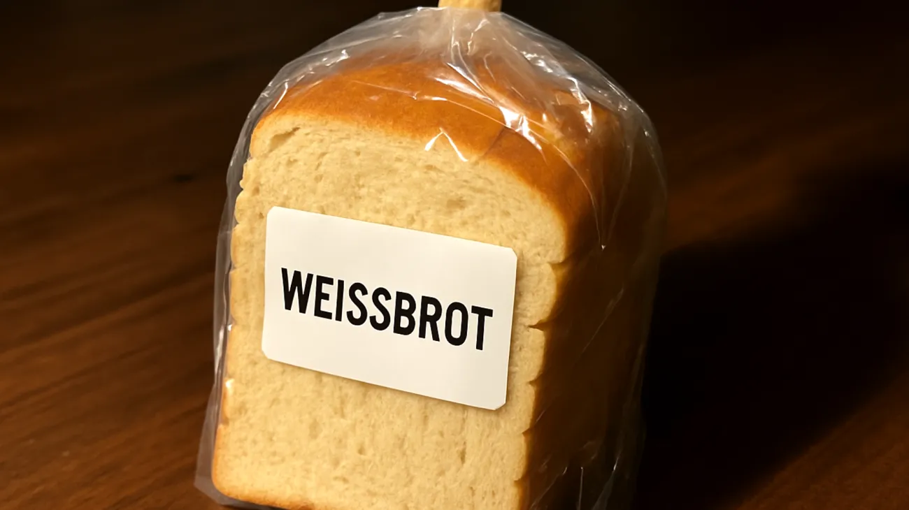 Weißbrot"