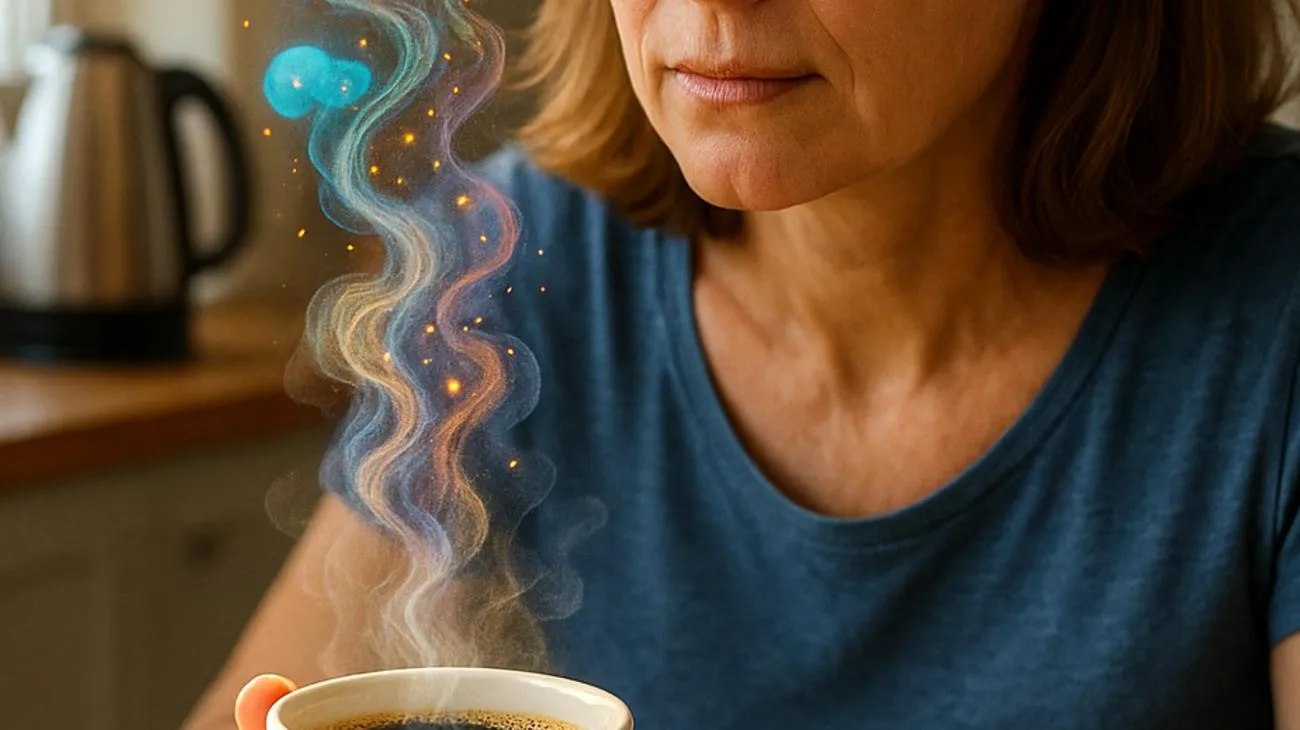 Wissenschaftler entdecken: In deiner Kaffeetasse tobt ein chemischer Krieg zwischen 800 Aromastoffen – und der entscheidet, ob dein Kaffee himmlisch oder grauenhaft schmeckt 2025-07-19T08:52:49.397Z"