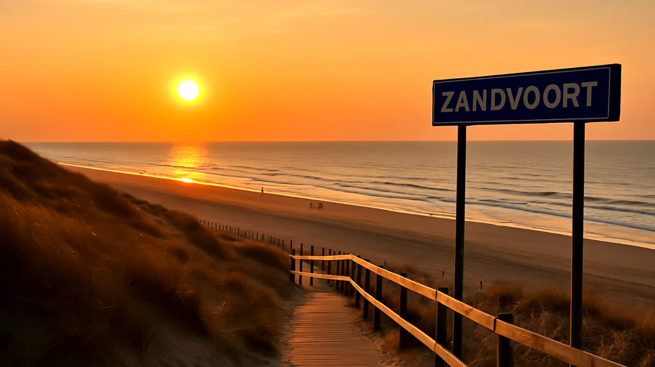 Zandvoort"