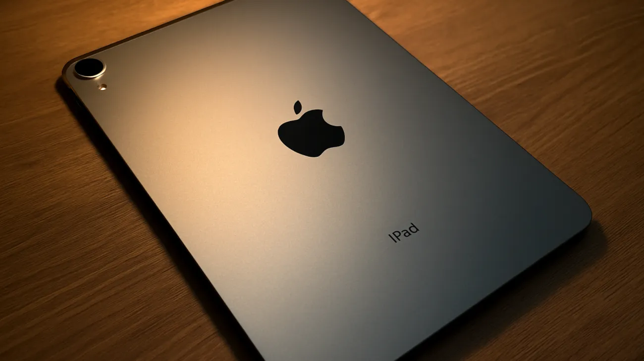 iPad"